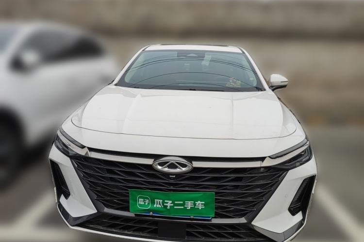 Chery Arrizo 8 2024 — 2