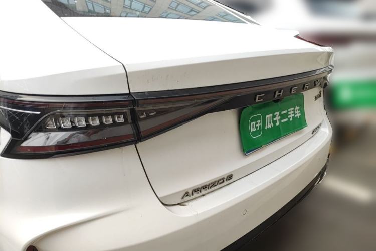 Chery Arrizo 8 2024 — 5