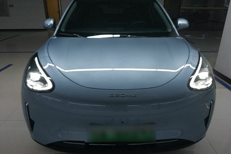 Geely Galaxy Geome 2025 — 2