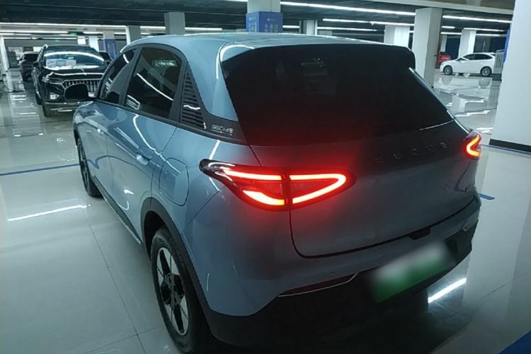 Geely Galaxy Geome 2025 — 4