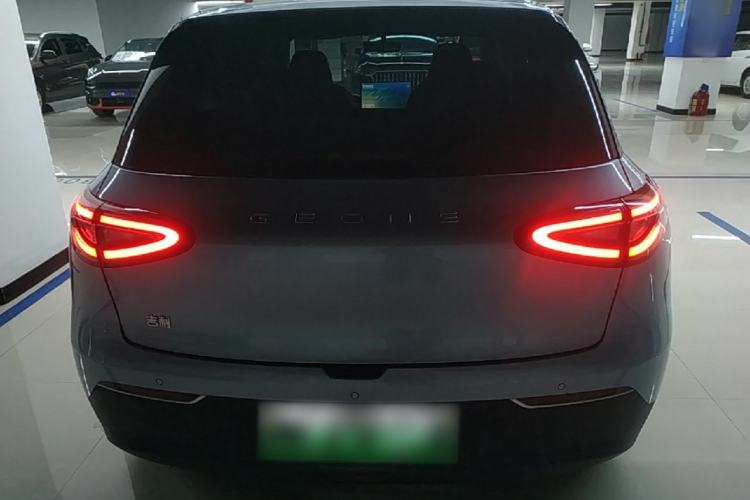 Geely Galaxy Geome 2025 — 5