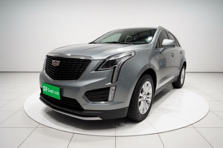 Cadillac XT5 2023 — фото 1
