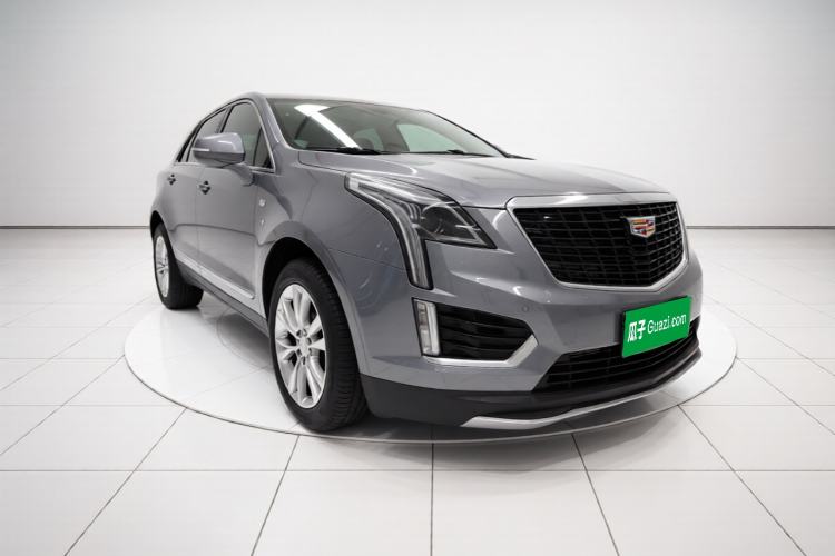 Cadillac XT5 2023 — фото 3