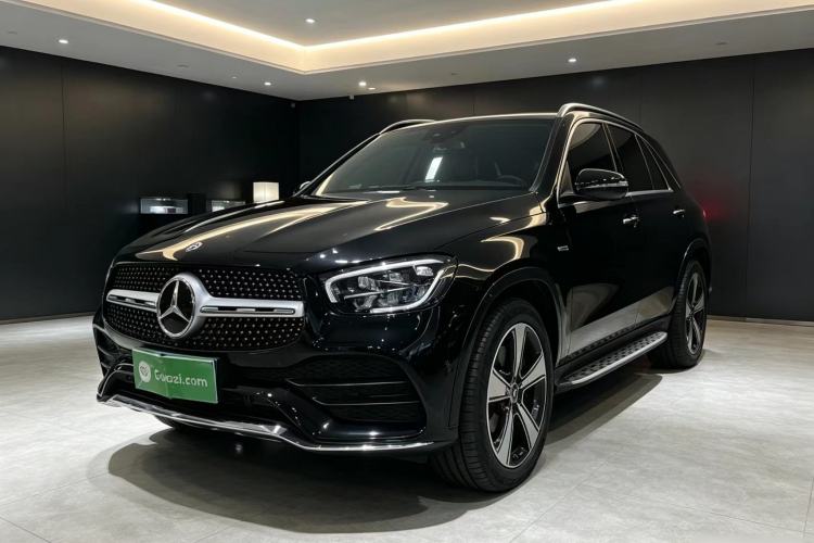 Mercedes-Benz GLC 300 L 2022 — фото 1