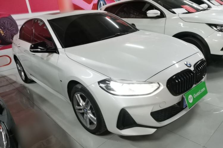 BMW 120i 2021 — 3