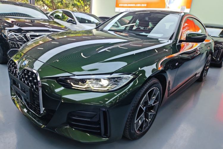 BMW 425i 2023 — фото 1