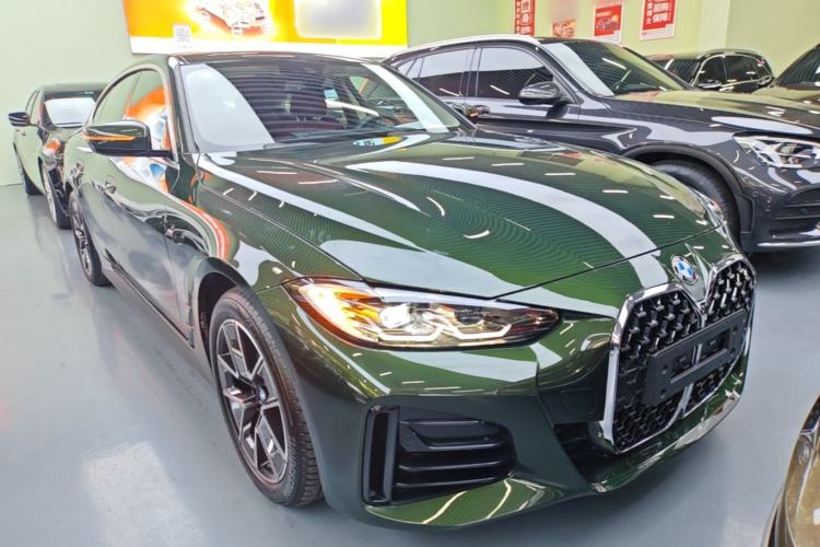 BMW 425i 2023 — фото 3