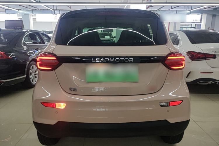Leapmotor T03 2023 — 5