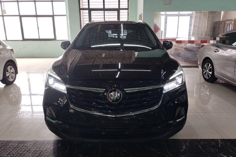 Buick Envision 2021 — фото 2