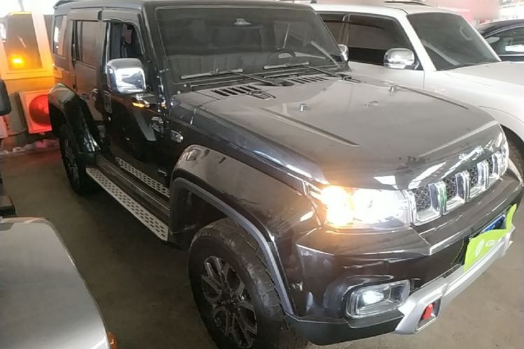 BAIC BJ40 2023 — 3