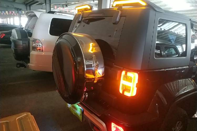 BAIC BJ40 2023 — 5