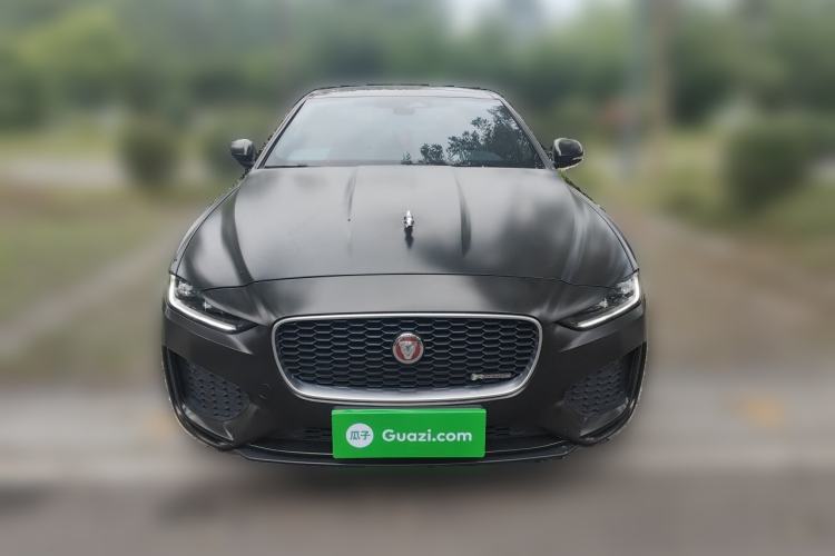 Jaguar XEL 2023 — фото 2