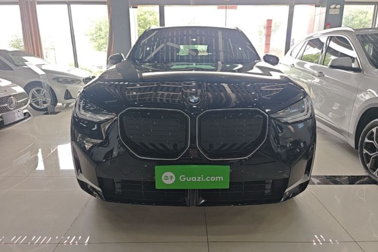 BMW X3 2025 — 2