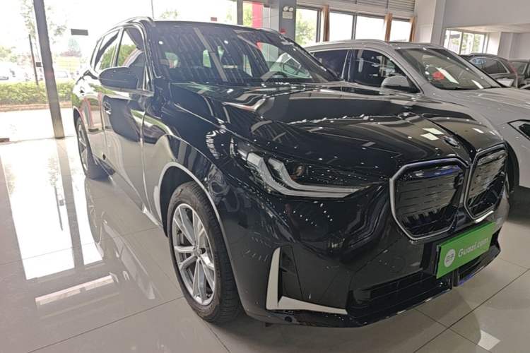 BMW X3 2025 — 3