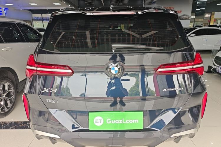 BMW X3 2025 — 5