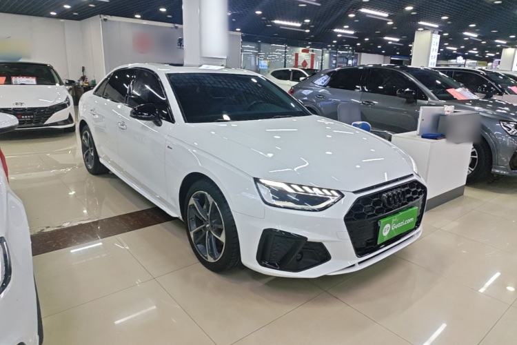 Audi A4 2020 — 3
