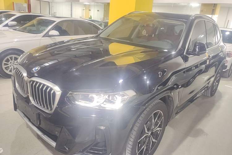 BMW X3 2023 — фото 1