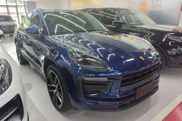 Porsche Macan 2022 — 3