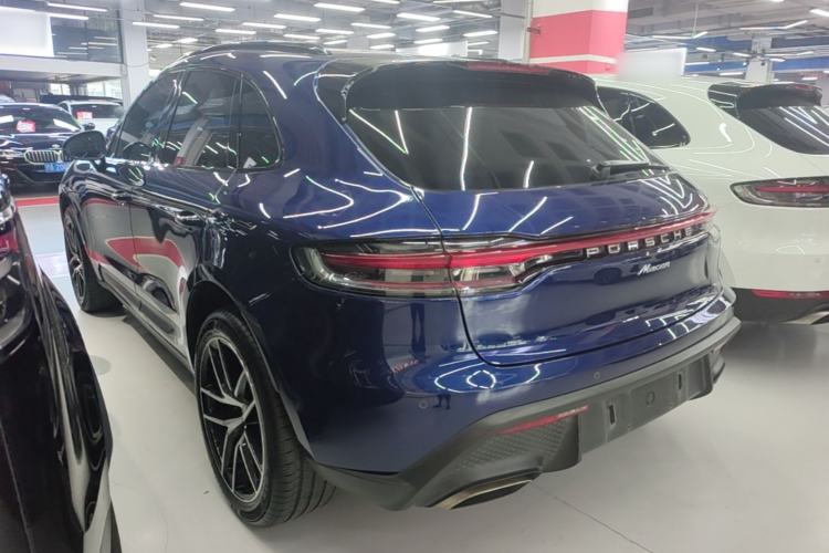 Porsche Macan 2022 — 4