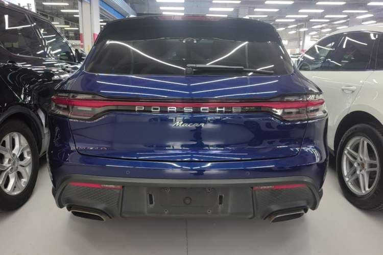 Porsche Macan 2022 — 5