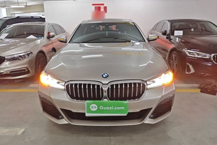 BMW 530Li 2022 — 2