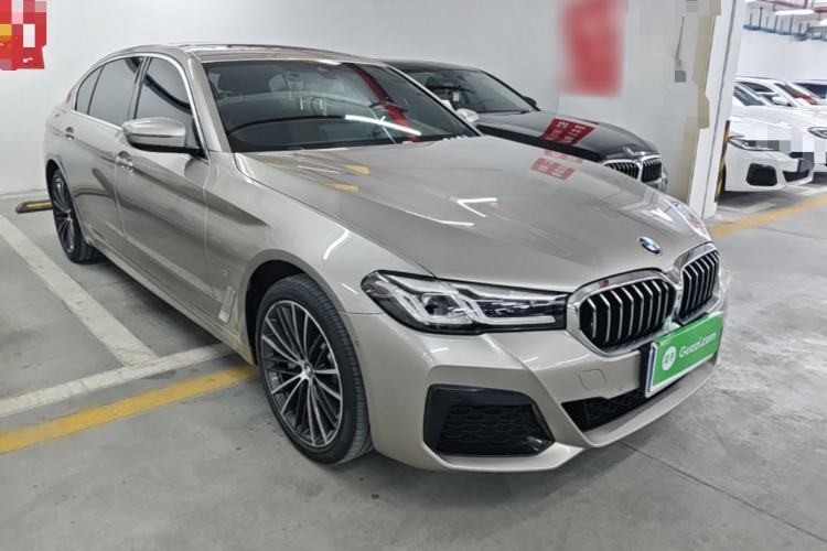 BMW 530Li 2022 — 3