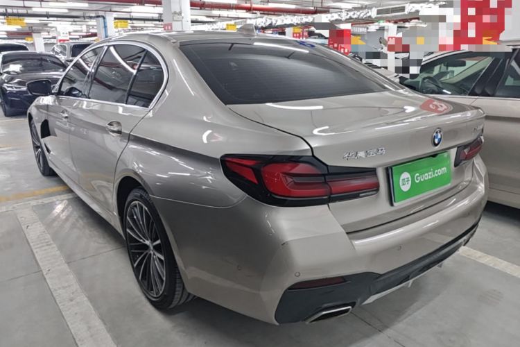 BMW 530Li 2022 — 4