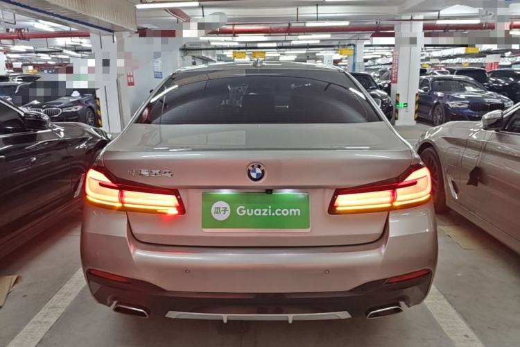 BMW 530Li 2022 — 5