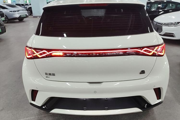 BYD Dolphin 2021 — 5