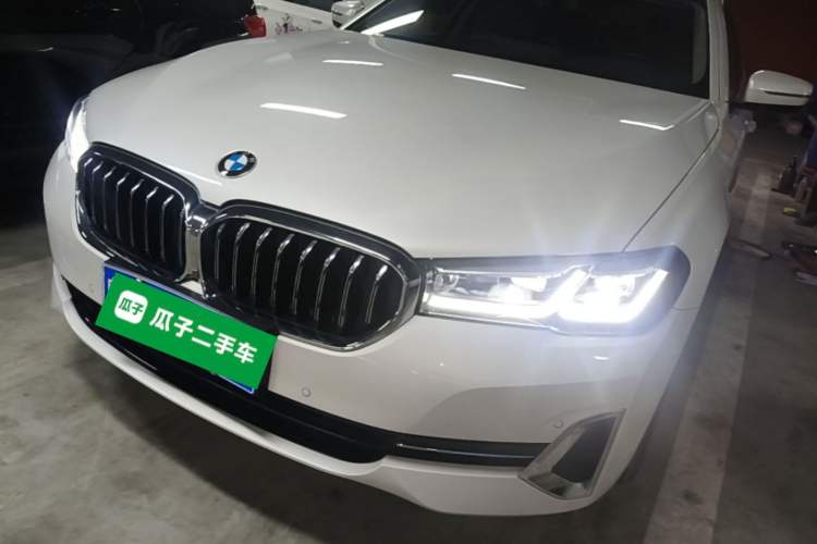 BMW 530Li 2023 — фото 1