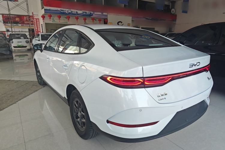 BYD Qin Plus 2025 — фото 4