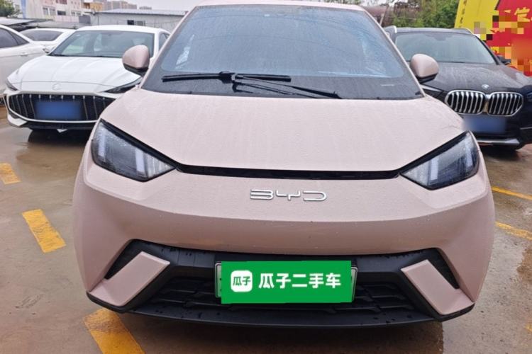 BYD Seagull 2023 — 2