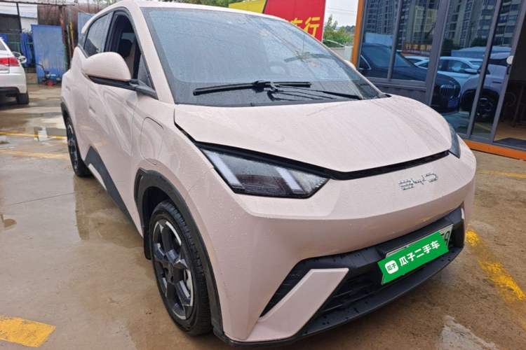 BYD Seagull 2023 — 3