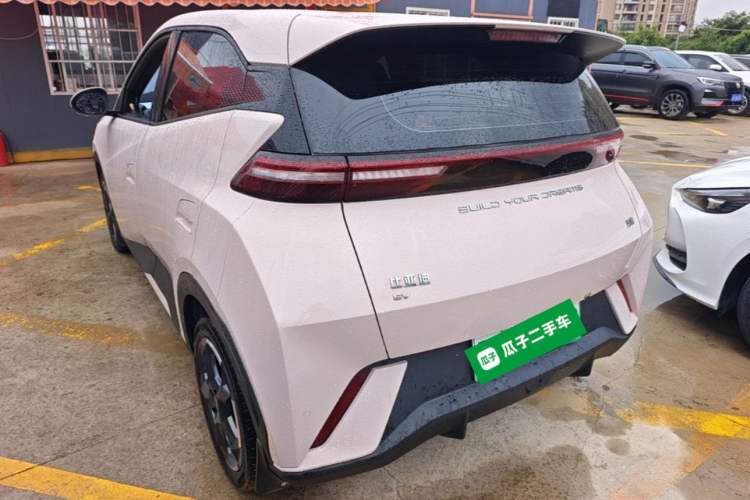BYD Seagull 2023 — 4