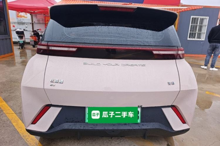 BYD Seagull 2023 — 5