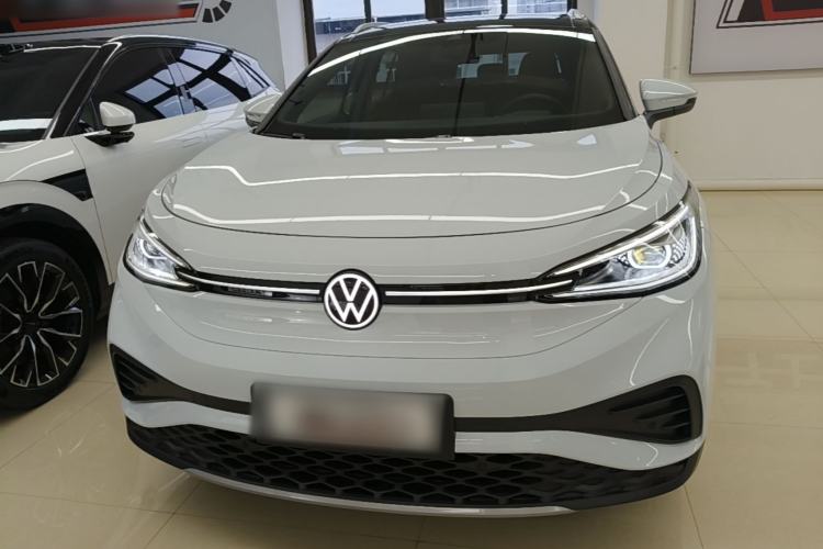 Volkswagen ID.4 X 2023 — 2