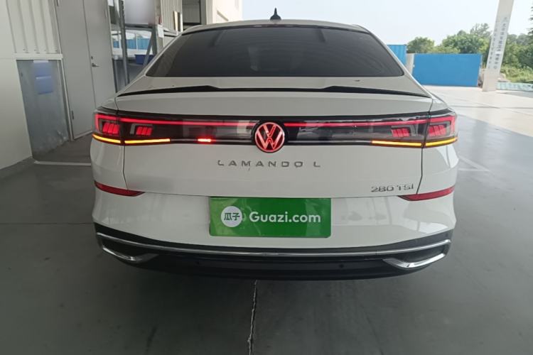 Volkswagen Lamando 2023 — 5