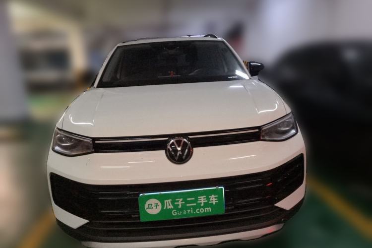 Volkswagen Tharu 2025 — 2