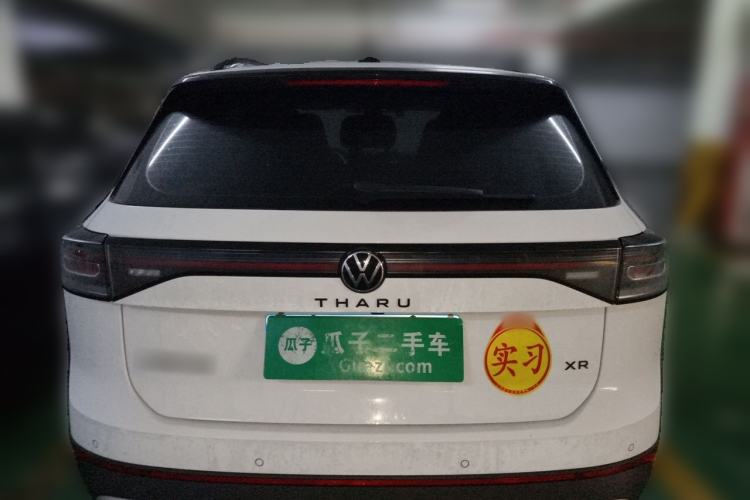 Volkswagen Tharu 2025 — 3