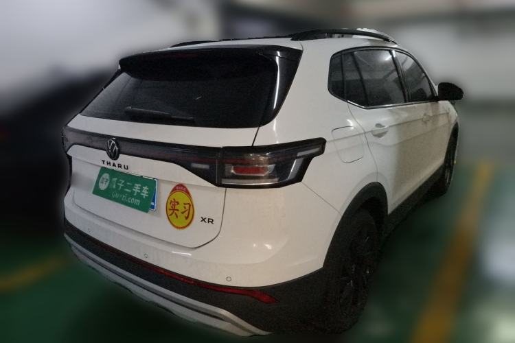 Volkswagen Tharu 2025 — 4