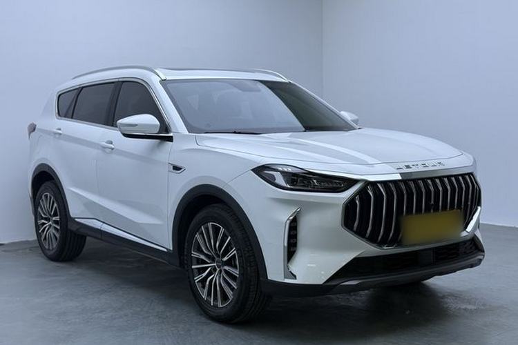 Jetour X70 Plus 2023 — 3