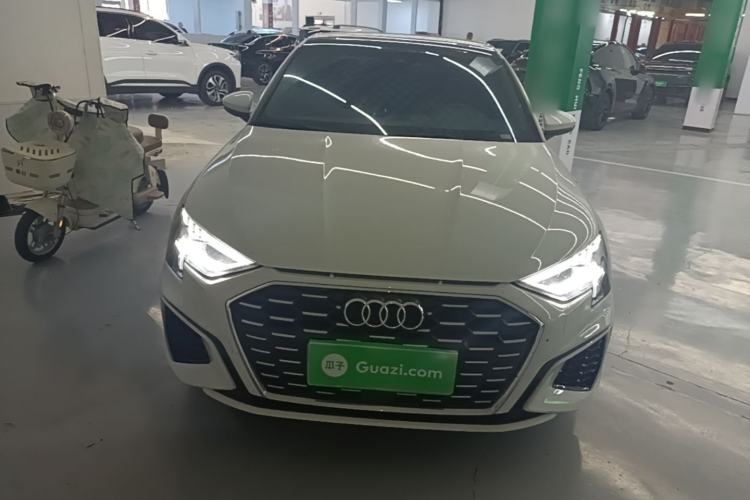 Audi A3 2024 — 2