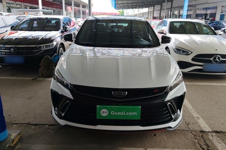 Geely Binray 2022 — 2