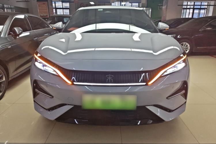 BYD Song L EV 2024 — 2