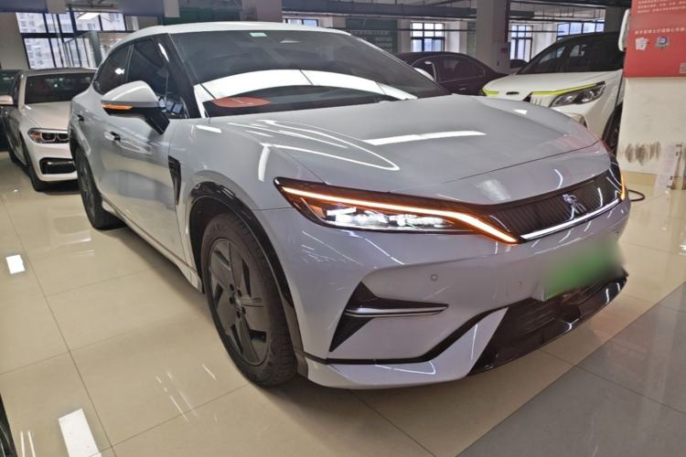 BYD Song L EV 2024 — 3