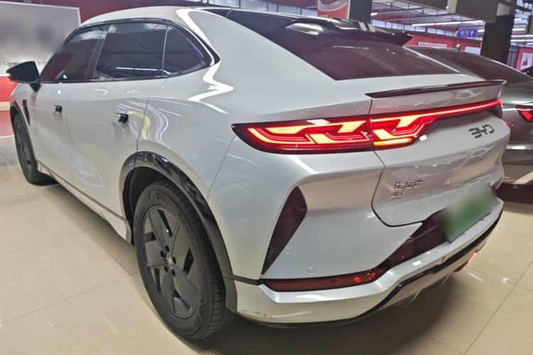 BYD Song L EV 2024 — 4