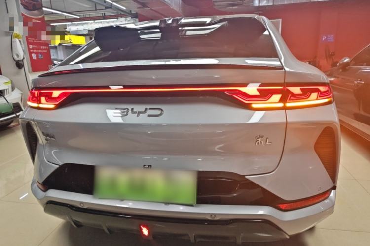 BYD Song L EV 2024 — 5
