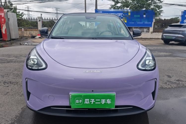 Geely Geome 2025 — 2