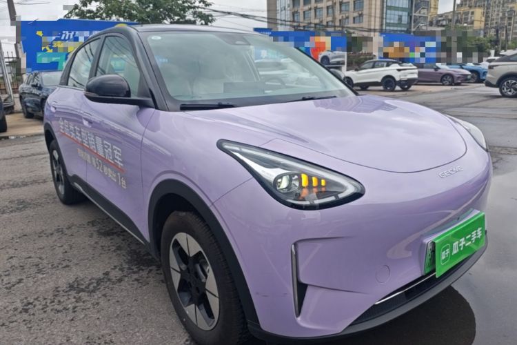 Geely Geome 2025 — 3