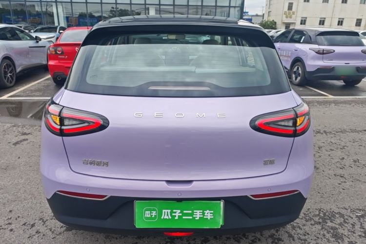 Geely Geome 2025 — 5